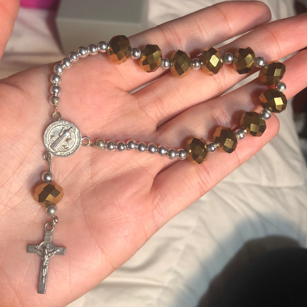 Religious bracelet brand new